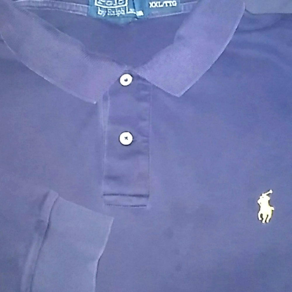 RALPH LAUREN POLOSHIRT